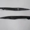 FORD FOCUS- SD/HB- 98/05; ÖN TAMPON İÇ BAĞLANTI BRAKETİ SAĞ/SOL SET (2 PARÇA)(EUROBUMP) 1226308
