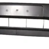 FORD FOCUS- SD/HB- 02/05; KARLIK SOL (ÖN TAMPON ALTI) (SPOILER) (LM) 5S4517B769AAYYB
