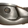 FORD FOCUS- SD/HB- 02/05; ÖN KAPI İÇ AÇMA KOLU SAĞ (PÜTÜRLÜ SİYAH) (HUSHAN) XS41A22600AJ