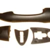 FORD FOCUS- SD/HB- 98/05; ÖN KAPI DIŞ AÇMA KOLU SAĞ/SOL AYNI (ADET) SİYAH (PÜTÜRLÜ TİP) (HUSHAN) XS41 A22404 AJYY