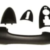 FORD FOCUS- SD/HB- 98/05; ARKA KAPI DIŞ AÇMA KOLU SAĞ/SOL AYNI (ADET) SİYAH (PÜTÜRLÜ TİP) (HUSHAN) 2T2Z7822404BHL