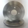 FORD FOCUS- SD/HB- 98/05; ARKA FREN DİSKİ (DÜZ)(ADET)(252,7X10X63,55X33X4)(BRAMAX) 1630149