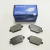 FORD KUGA- 08/12; ARKA FREN BALATASI 2.0/2.5 TDCI (DİSK)(95,2x43,2x15)(BRAMAX) 1477803