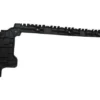 FORD TRANSIT- V363- 14/19; ARKA TAMPON İÇ BAĞLANTI BRAKETİ SAĞ (KISA) BK31 17A881 AE  
