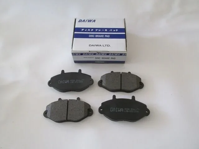 FORD TRANSIT- T15- 96/02; ÖN FREN BALATASI T15 (DİSK) (138,8X71,70X18) (BRAMAX) 92VB-2K021-BB