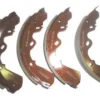 ISUZU WFR- MİNİBÜS- 89/96; ARKA FREN PABUCU (127X50)(DAIWA) -