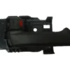 ISUZU D MAX- PICK UP- 04/07; ÖN KAPI İÇ AÇMA KOLU SAĞ SİYAH (HUSHAN) 8-97293997-1