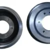 ISUZU D MAX- PICK UP- 04/07; ARKA FREN KAMPANA (ADET) 2.5cc 4x2 (254X256X101X70,5X6-1)(DAIWA) 8973605050