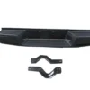 ISUZU D MAX- PICK UP- 07/12; ARKA TAMPON SİYAH (PLAKA LAMBALI (BAĞLANTI SACLARI İLE BİRLİKTE) FPI) 5-86701-753-0