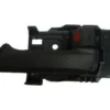 ISUZU D MAX- PICK UP- 07/12; ARKA KAPI İÇ AÇMA KOLU SOL SİYAH (HUSHAN) 8-97293998-1