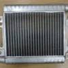 ISUZU D MAX- PICK UP- 07/12; TURBO HAVA SOĞUTMA RADYATÖRÜ 2.5 (İNTERCOOLER)(BRAZİNG)(290x237x65)ORİS 8-98088685-0