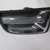 ISUZU D MAX- PICK UP- 12/17; SİS LAMBASI SAĞ LEDLİ/NİKELAJ ÇERÇEVELİ (FAMELLA) -