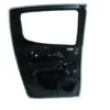 ISUZU D MAX- PICK UP- 12/17; ARKA KAPI KOMPLE SOL SİYAH (İCELİ/ÇEKOMASTİKLİ) (YAN SANAYİ) (BFN) 8-98108-219-3