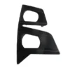 ISUZU D MAX- PICK UP- 20/24; SİS LAMBA KAPAĞI SAĞ SİS DELİKLİ (CASP) 8-98395156-0