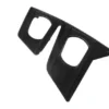 ISUZU D MAX- PICK UP- 20/24; SİS LAMBA KAPAĞI SOL SİS DELİKLİ (CASP) 8-98395157-0