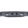 ISUZU NKR- 90/97; ÖN TAMPON SİYAH (SİS DELİKLİ (KÜÇÜK TİP) TYG) 8-94116370-4