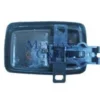 ISUZU NKR- 90/97; ÖN KAPI İÇ AÇMA KOLU SOL SİYAH (ÇERÇEVESİ İLE BİRLİKTE) (HUSHAN) 8-94217-785-3