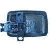 ISUZU NPR- 90/97; ÖN KAPI İÇ AÇMA KOLU SAĞ SİYAH (ÇERÇEVESİ İLE BİRLİKTE) (HUSHAN) 8-94217784-3