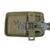 ISUZU NPR- 90/97; ÖN KAPI İÇ AÇMA KOLU SOL KAHVE (ÇERÇEVESİ İLE BİRLİKTE) (HUSHAN) 8-94217-785-3