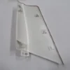 ISUZU NKR- 06/09; ÖN KÖŞE PANELİ SOL PLASTİK BEYAZ (TEK TEKER) (CASP) 8-97585430-4