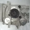 ISUZU NPR- 3D- 10/24; FAR LAMBASI SOL ELEKTRİKLİ/MOTORLU ŞEFFAF CAMLI (HB2) (FAMELLA) 8-98098482-1