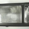 ISUZU NPR- 3D- 10/24; KAPI ALT SİNYALİ SOL BEYAZ (CASP) 8-98039777-2