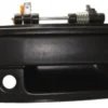 ISUZU TFR PICK UP- 90/97; ÖN KAPI DIŞ AÇMA KOLU SAĞ SİYAH (PÜTÜRLÜ TİP) (BFN) 8-94434973-1