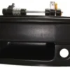 ISUZU TFR PICK UP- 90/97; ÖN KAPI DIŞ AÇMA KOLU SOL SİYAH (PÜTÜRLÜ TİP) (BFN) 8-94434974-1