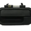 ISUZU TFR PICK UP- 90/97; ARKA KAPI DIŞ AÇMA KOLU SOL SİYAH (PÜTÜRLÜ TİP) (TW) 8-94449861-1