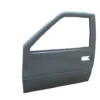 ISUZU TFR PICK UP- 98/02; ÖN KAPI KOMPLE SOL AYNA DELİKSİZ GRİ BOYALI (İCELİ/ÇEKOMASTİKLİ) (SIMYI) 8-97045-950-4