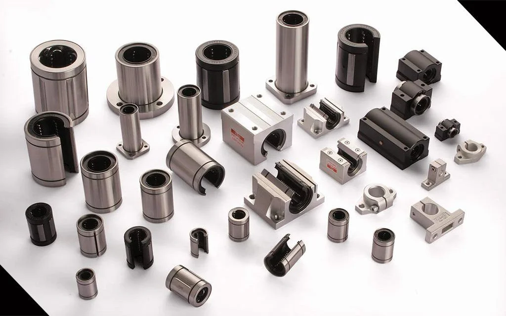 LME 50 UUAJ LİNEER RULMAN - 50X75X100