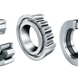 NJ 205 25X52X15 SKF RULMAN