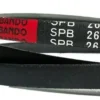 SPB 2280 LW BANDO 17'LİK DÜZ V KAYIŞI