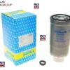 MAZOT FİLTRESİ CS456  PASSAT 1.9 TDI (97-00) A4 A6 AUDI 80 S70
