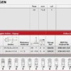 SİBOP TAKIMI 6014 6015 POLO 1.4 16V (98-01) MODEL ENG.AHW AJV AZD (IN-8 EX-8)