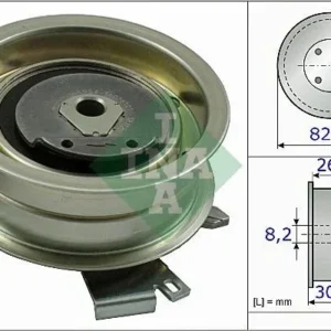 GERGİ RULMANI 531020320 BORA GOLF-IV PASSAT POLO 1.6 (ALZ-BFQ-BSE-BGU-AKL)