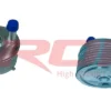 YAĞ SOGUTUCUSU CADDY-GOLF5-GOLF6-JETTA-A3 1.4 TSI-1.6 FSI-1.9 TDI 2004-2010