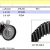 EKSANTRİK GERGİ KİTİ GİS226 FIESTA 1.25 16V