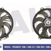 FAN MOTORU DAVLUMBAZLI 414100 P206 P206+