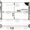 RADYATÖR 8MK376710314 ASTRA-G (98-) 1.4İ 16V 1.6İ 16V KLİMALI