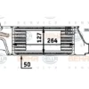 TURBO RADYATÖRÜ 8ML376723201 CORSA-C 1.7CDTI