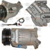 KLİMA KOMPRESÖRÜ 8FK351135801 ASTRA-H 1.6 (Z16XEP) TWINPORT (105MM) **