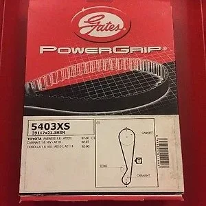 TRİGER KAYIŞ 5403XS COROLLA 1.6 ENJEKTÖRLU (GD117H8P210) 117DİŞ