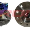 PORYA ÖN RULMANLI OPEL ASTRA G (F69) 1.4 16V 5 BIJON ABS SENSORLU 1998-200