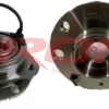 PORYA ÖN RULMANLI OPEL ASTRA H 1.3 CDTI 4 BIJON ABS SENSORLU 2004-2010