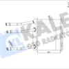 KALORİFER RADYATÖRÜ 347085 ASTRA-F VECTRA-A