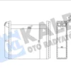 KALORİFER RADYATÖRÜ 346665 ASTRA-F CALIBRA-A VECTRA-A