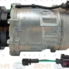 KLİMA KOMPRESÖRÜ 8FK351125751 BORA CADDY-II GOLF-IV (98-05) (119mm)