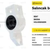 SALINCAK BURCU İÇ 51716 GOLF IV PASSAT OCTAVIA LEON ALTEA A3
