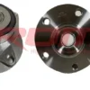 PORYA ÖN ABS'Lİ 5 BİJON CADDY III-GOLF V 04-> GOLF VI-VII-LEON-A3 3